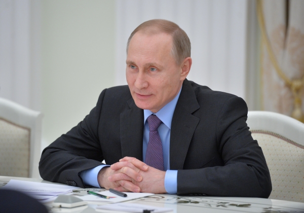 Владимир Путин учредил фонд для популяризации российской истории
