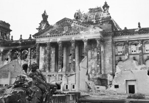 Reichstag_after_the_allied_bombing_of_Berlin-e1461837077424-300x208