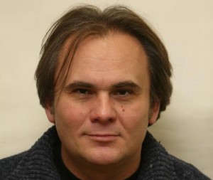 Шеф-редактор газеты "Москва Центр" Дмитрий Семенов