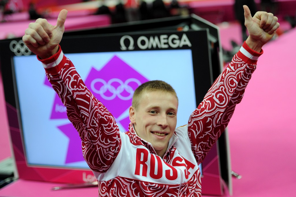 Столичные гимнасты взяли золотые медали на чемпионате России