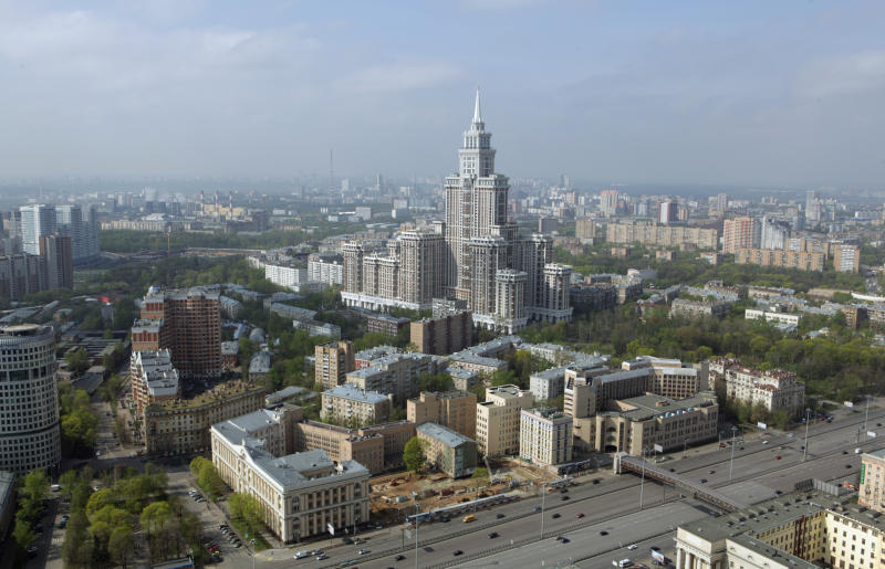 В рейтинге экологически чистых городов России Москва заняла 14 место