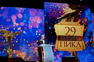 В Москве прошла церемония награждения кино-премии "Ника"