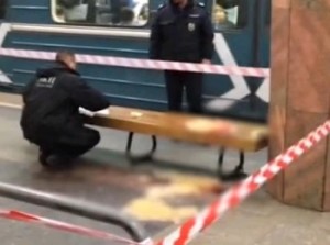 Злоумышленнику, стрелявшему в метро, предъявлено обвинение