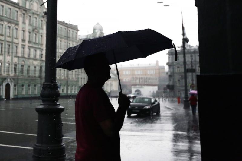 Погода на среду: в столице пройдет небольшой дождь