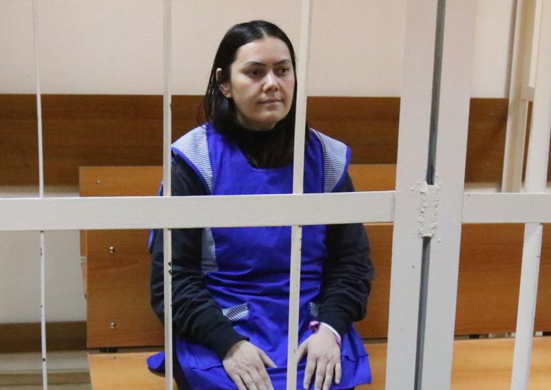 Арест обвиняемой в убийстве ребенка Бобокуловой продлили на месяц по решению суда