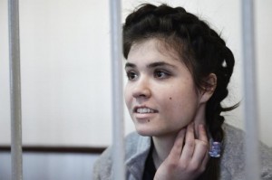 Студентка Варвара Караулова осталась под стражей по решению Мосгорсуда