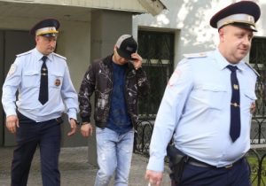 За гонки с полицией сын президента "Лукойла" понесет административное наказание
