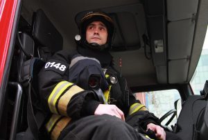 День пожарной охраны Москвы
