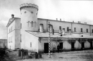 Бутырская тюрьма 1890-е годы. Фотоархив Wikipedia