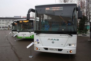 Маршруты автобусов изменятся из-за реконструкции Аминьевского шоссе 