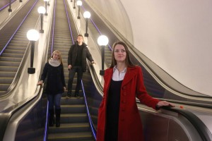 Аудиоролики в метро будут напоминать москвичам о важности здорового образа жизни