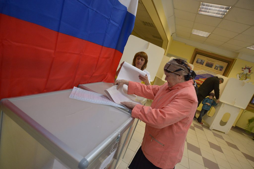 На предварительное голосование ЕР пришло больше москвичей, чем на праймериз в МГД