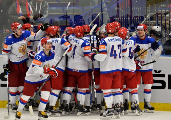 Назван состав хоккейной сборной России на ЧМ-2016