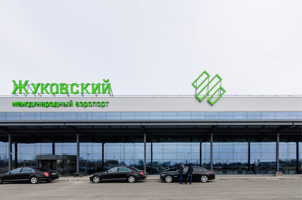 Новый международный аэропорт Жуковский открылся в Подмосковье