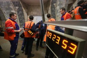 Станции Калужско-Рижской линии метро закроют 5 июня. Фото: "Вечерняя Москва"