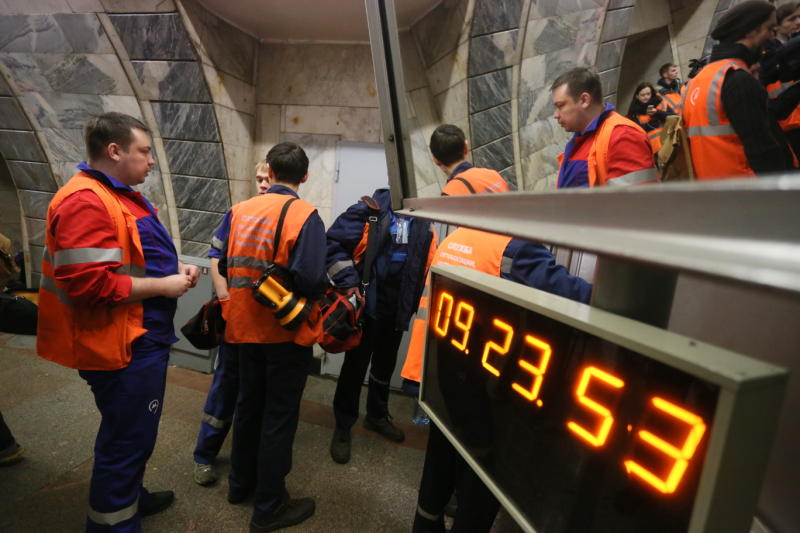 Станции Калужско-Рижской линии метро закроют 5 июня