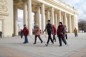 Школьникам подготовили дождевики