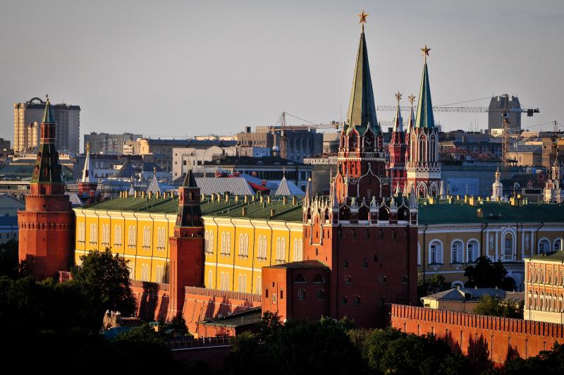 Музеи Московского Кремля 18 мая станут бесплатными для посещения