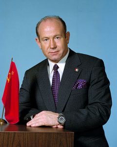 Алексей Леонов, апрель 1974 года. Фото: Википедиа.