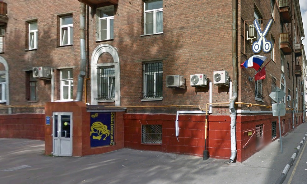 Задержанный выбросился из окна полицейского отдела «Лефортово»