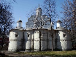 Старообрядческая церковь XVII века в Басманном районе будет отреставрирована. Фото: www.oldrpc.ru