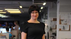 Дарья Головчанская шеф-редактор газеты «Москва Центр»