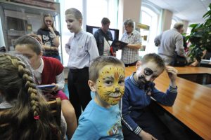 В Екатерининском парке пройдет детский праздник, приуроченный к Международному дню НЛО