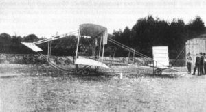 Кудашев-1 — первый российский летающий самолет. Фотоархив Wikipedia