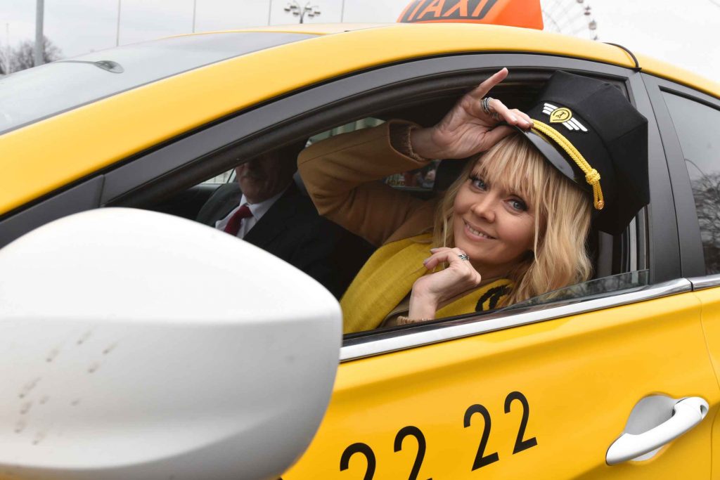 Дата дня: 21 июня в Москве появились первые такси