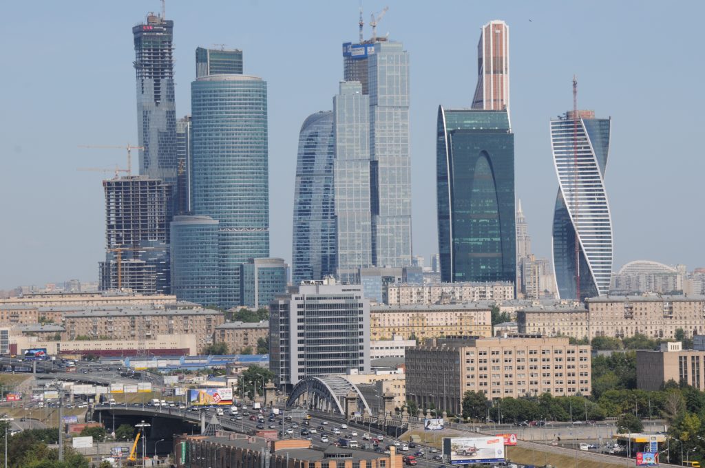 Москва осталась в ТОП-20 влиятельных городов мира