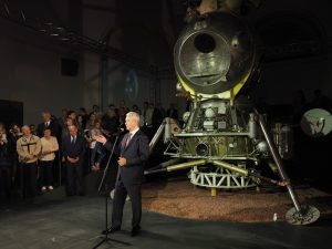 Сергей Собянин открыл выставку «Космос». Фото: архив "ВМ"
