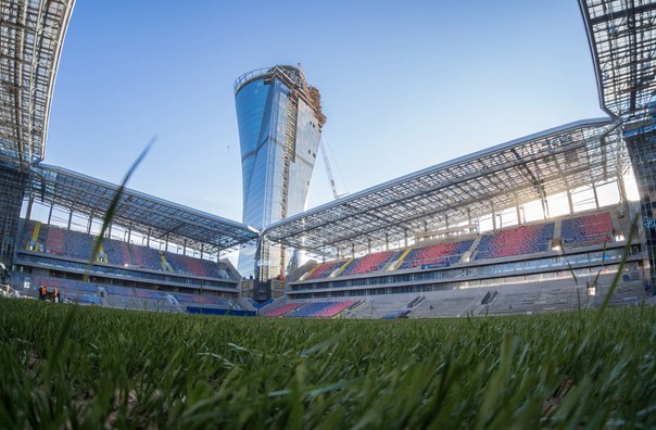 Стадион ЦСКА откроется матчем с лондонским «Челси»