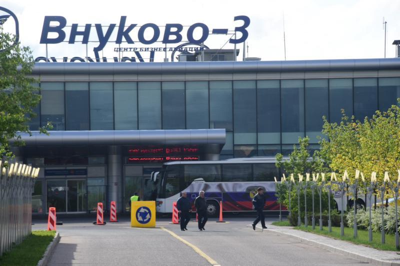 Бездомного, угрожавшего бомбой, задержали в аэропорту «Внуково»