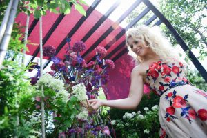 В парке искусств «Музеон» откроется Московский Международный Фестиваль садов и цветов