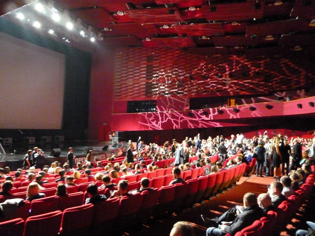 Фестиваль нового шведского кино стартует в столице