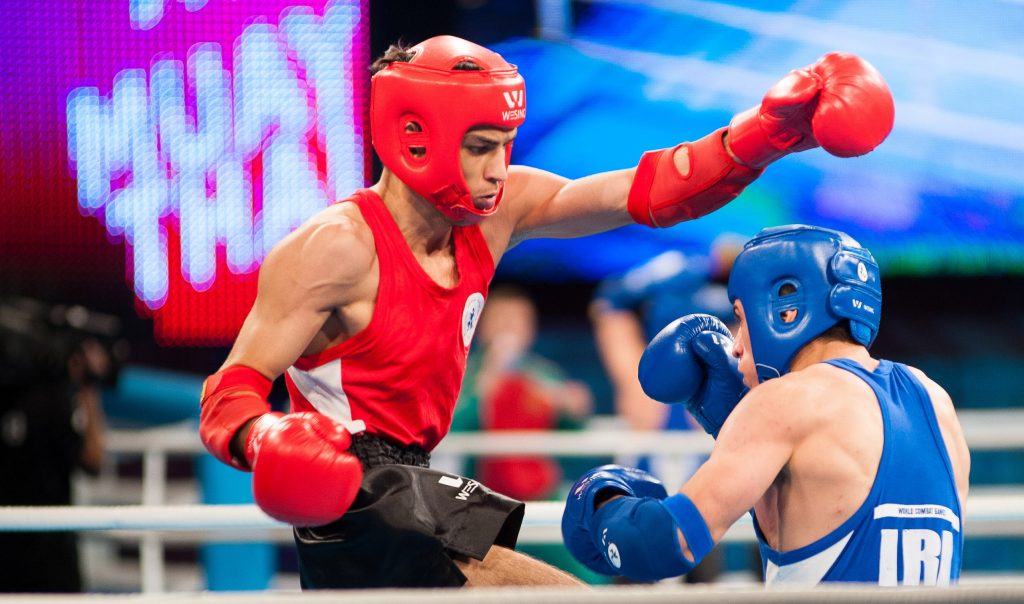 В Москве пройдет Чемпионат России по тайскому боксу
