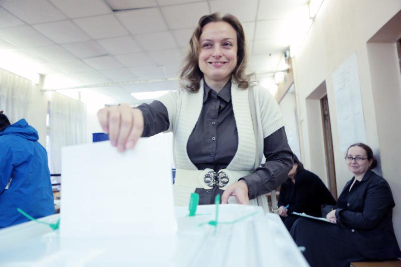 Список кандидатов на выборы в Госдуму от "Яблока" утвержден