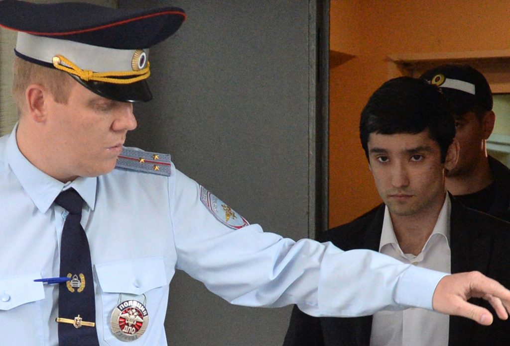 В Москве завершили расследование дела «гонщиков на Гелендвагене»