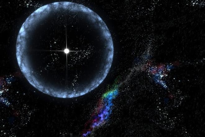 Астрономы обнаружили «звездные войны» в созвездии Скорпиона