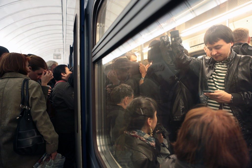 Пассажирам возместят ущерб от сбоев в метро