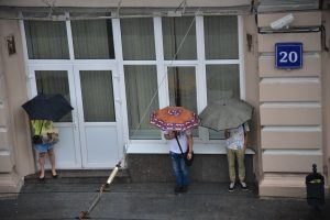 В Москве продолжатся дожди. Фото: архив "ВМ" 