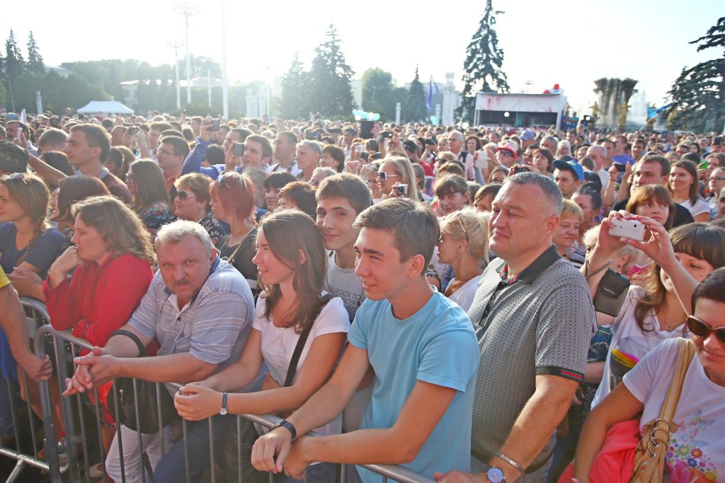 Фестиваль Raw Fest отменили . Фото: архив "ВМ