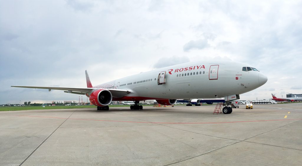 «Россия» отправит первый самолет в Турцию 9 июля