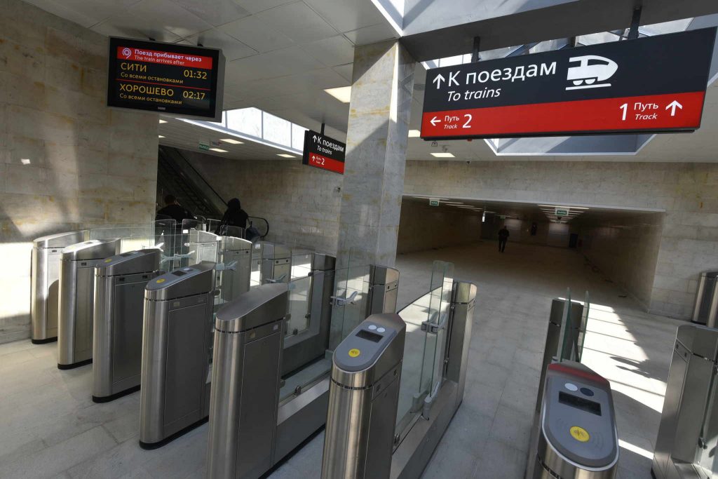 Осенью в метро появится 14 пересадок на Московское центральное кольцо