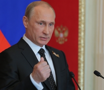 Владимир Путин подписал антиреррористический «Пакет Яровой»