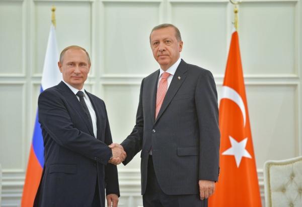 Дмитрий Песков: Путин и Эрдоган встретятся в августе