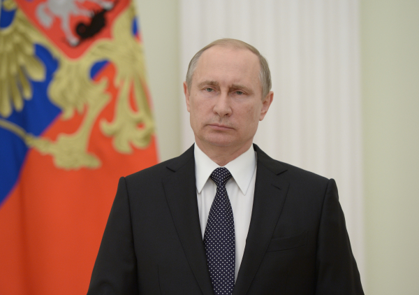 Владимир Путин заявил о вмешательстве «недальновидных политиканов» в Олимпийские игры
