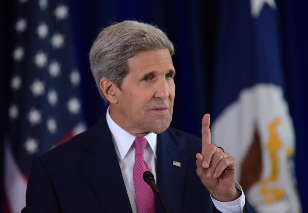 Госсекретарь США прилетит в Москву улаживать «сирийский вопрос»