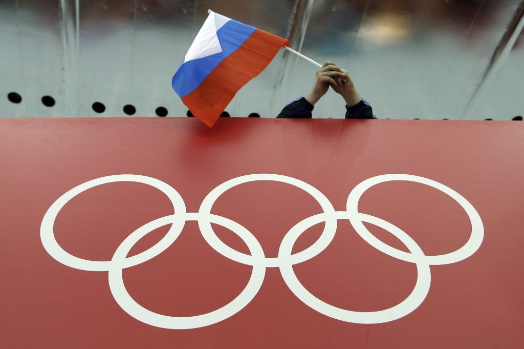 Сборную России допустили к Олимпиаде в Рио