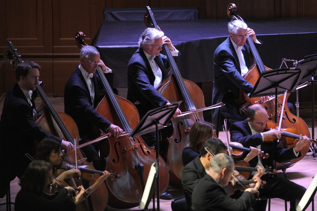 Большой симфонический оркестр проведет в Москве благотворительный концерт